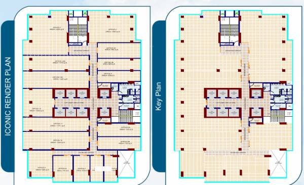 Master Plan the-corenthum Master Plan