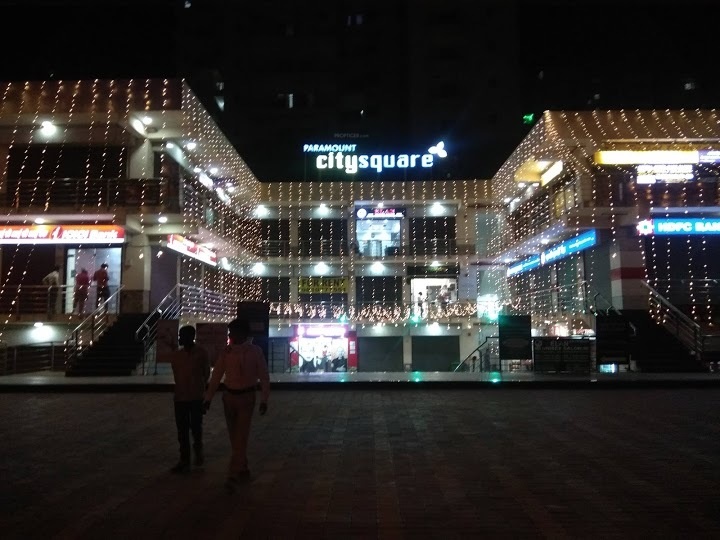  city square Elevation