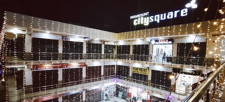  city square Elevation