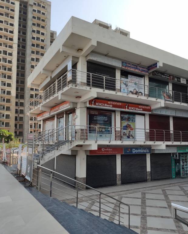  city square Elevation