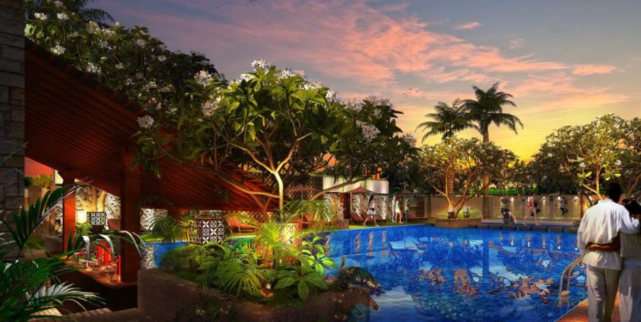  midas park ii midas exotica Swimming Pool