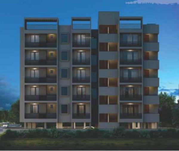  yashodhar-residency Elevation