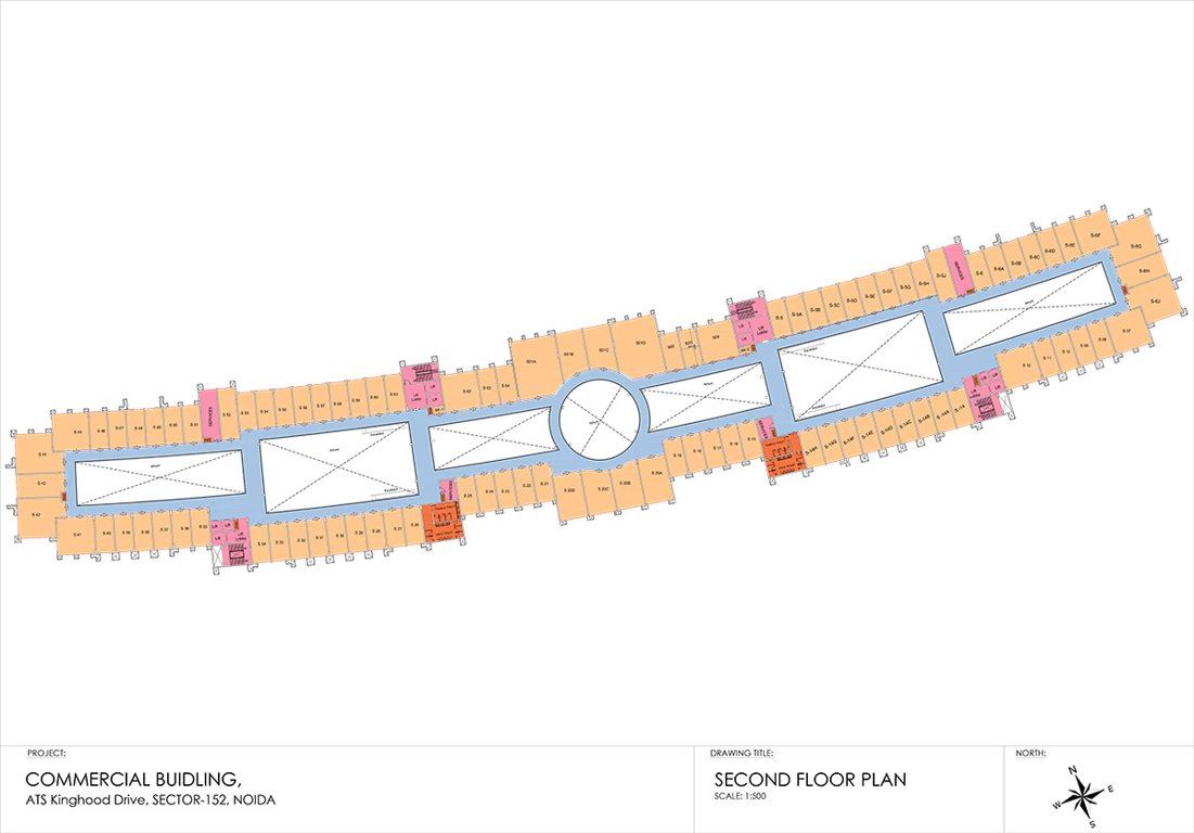kinghood drive Kinghood Drive Cluster Plan