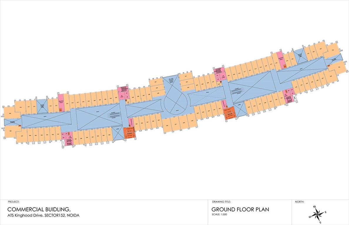 kinghood drive Kinghood Drive Cluster Plan