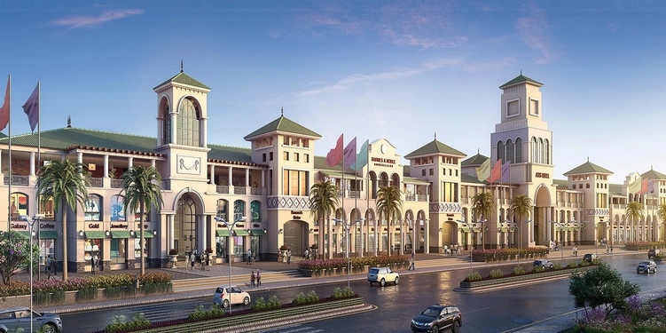 kinghood drive Elevation