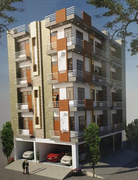 Images for Elevation of Shree Affordables And Luxury Homes