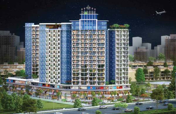 Images for Elevation of Gaursons Gaurs Runway Suites