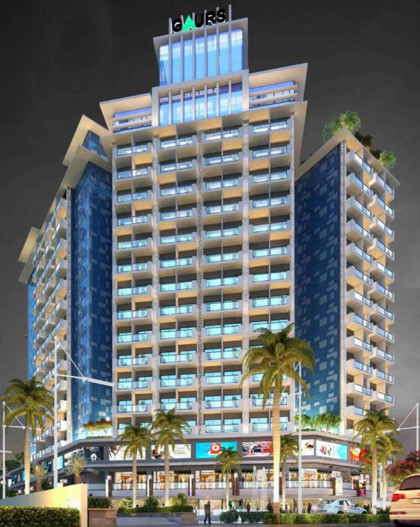 Images for Elevation of Gaursons Gaurs Runway Suites