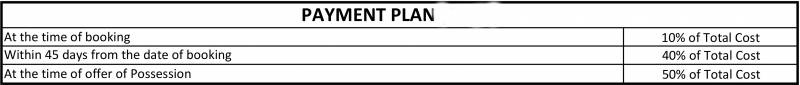 Images for Payment Plan of Gaursons Gaurs Runway Suites