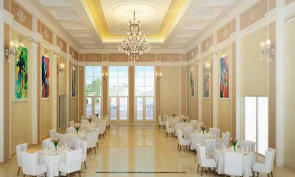 Images for Amenities of Gaursons Gaurs Runway Suites