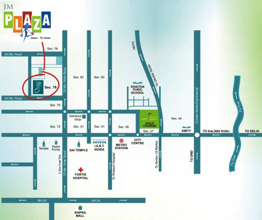 Images for Location Plan of JM Plaza