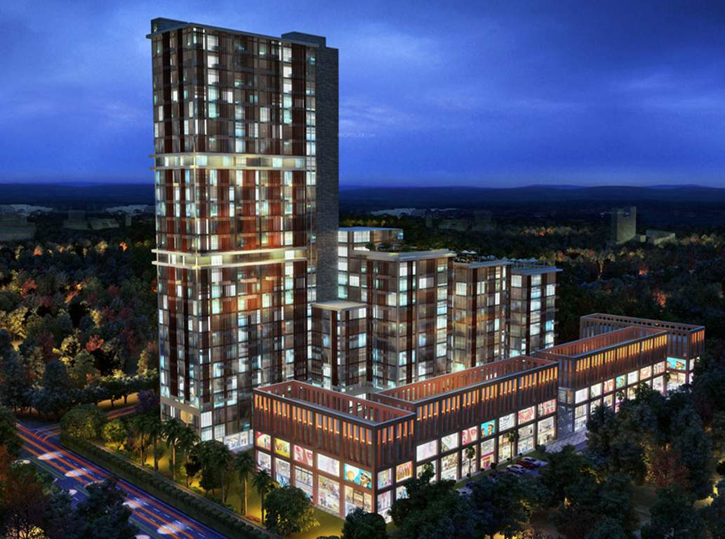  trade centre Images for Elevation of Urbtech Trade Centre