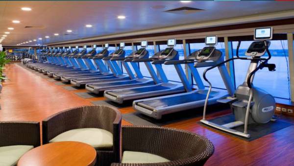  trade-centre Gymnasium