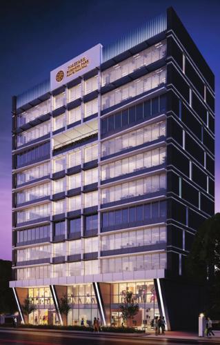 Images for Elevation of Crescent Solitaire Business Park