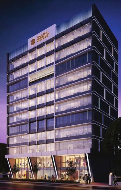 Images for Elevation of Crescent Solitaire Business Park