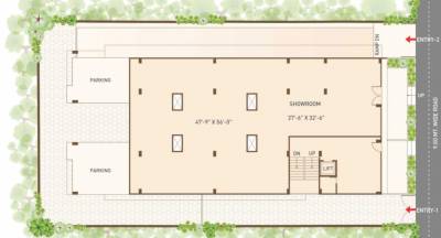 Images for Cluster Plan of Vivaan The Mantra