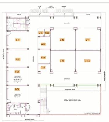 Images for Cluster Plan of Jaypee Klassic Arcade Images for Cluster Plan of Jaypee Klassic Arcade