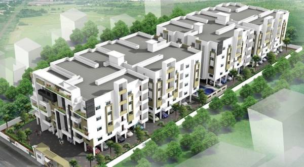  white-pearl Elevation