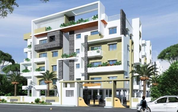  white-pearl Elevation