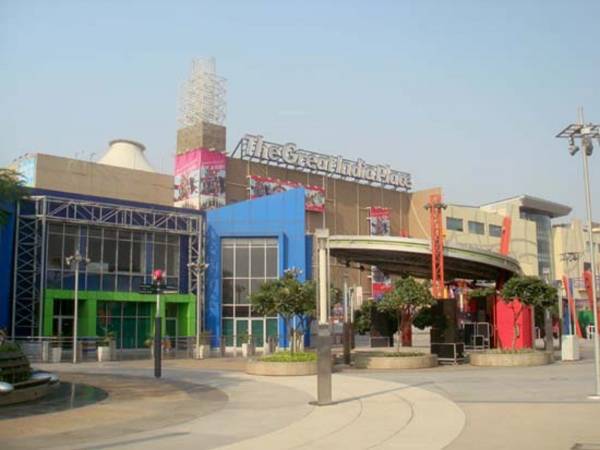 Images for Elevation of Unitech The Great India Place Images for Elevation of Unitech The Great India Place