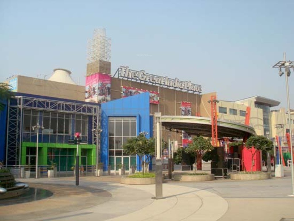 Images for Elevation of Unitech The Great India Place