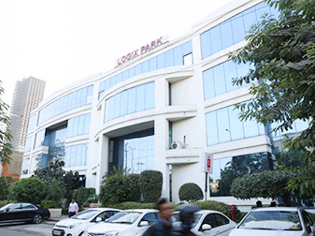 Images for Elevation of Logix Park