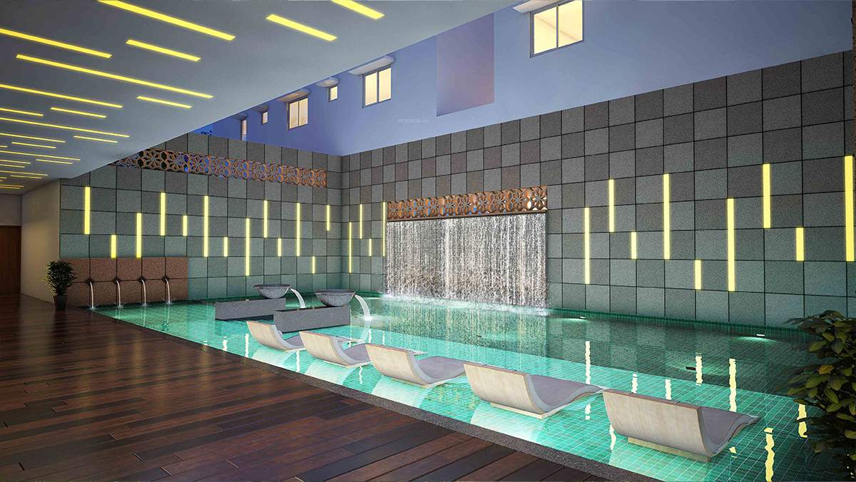  platina Swimming Pool