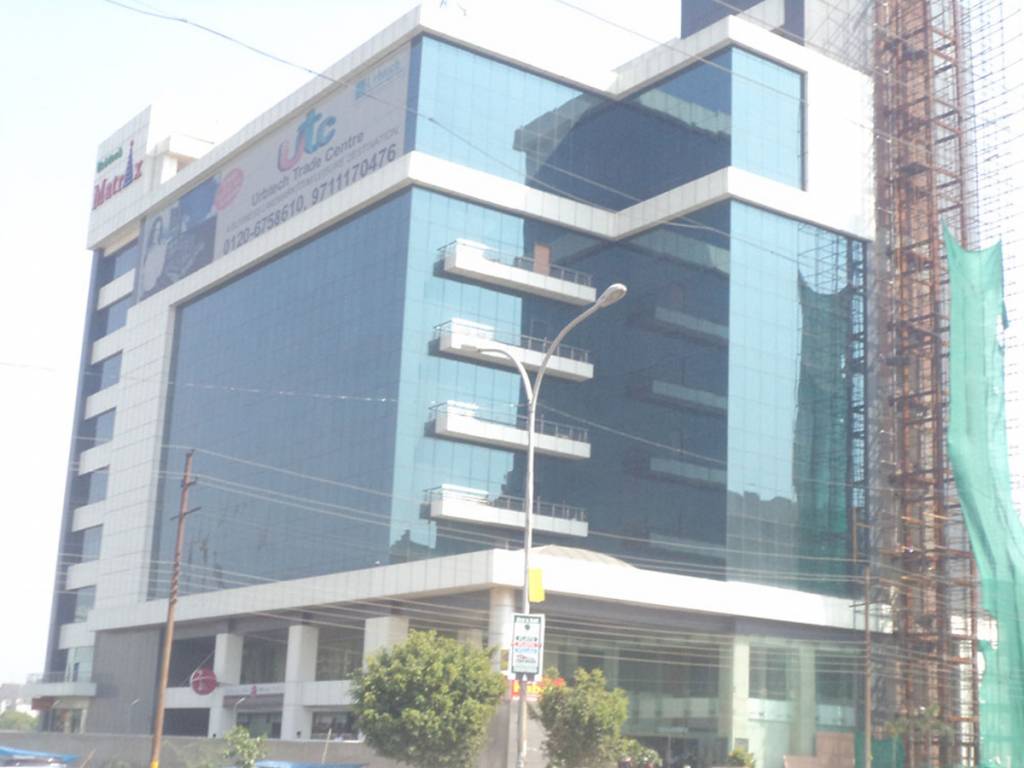 Images for Elevation of Urbtech Matrix Tower