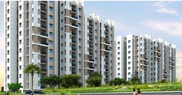 Images for Elevation of Krishnaja Northcity