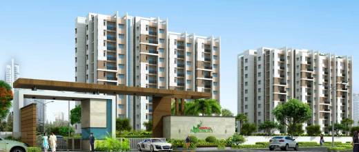 northcity Images for Elevation of Krishnaja Northcity Images for Elevation of Krishnaja Northcity