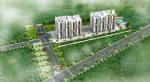  northcity Images for Elevation of Krishnaja Northcity