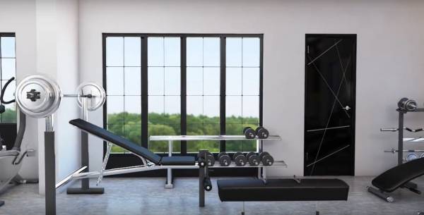 amenities of Krishnaja Northcity