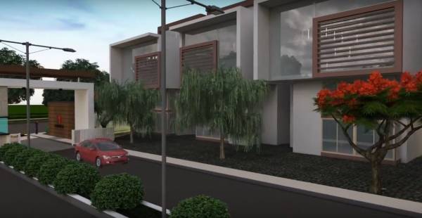 amenities of Krishnaja Northcity