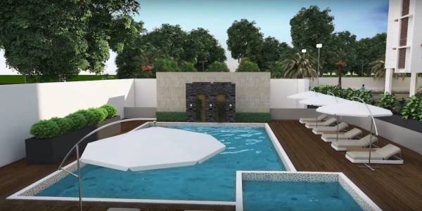  northcity Swimming Pool