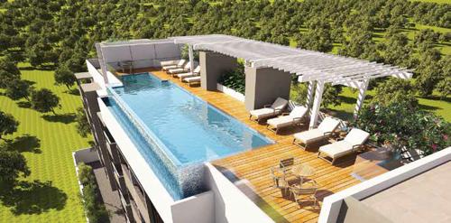  silver-oak-residences Swimming Pool