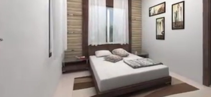  silver oak residences Bedroom