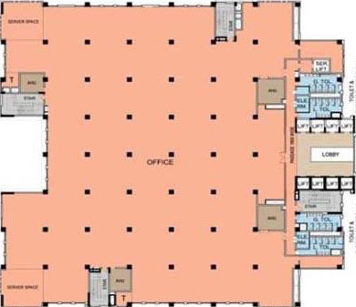 Images for Cluster Plan of Stellar IT Park