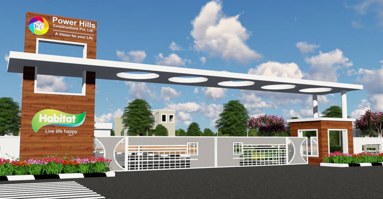 Images for Elevation of Powerhills Habitat