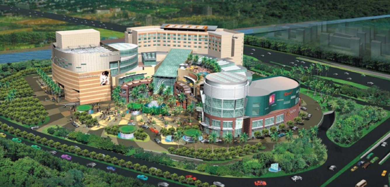 Images for Elevation of Unitech Gardens Galleria