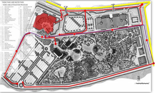 Images for Master Plan of Unitech Gardens Galleria Images for Master Plan of Unitech Gardens Galleria