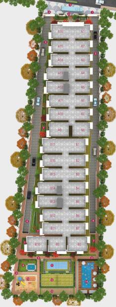 Images for Layout Plan of Cansa Dhaiya