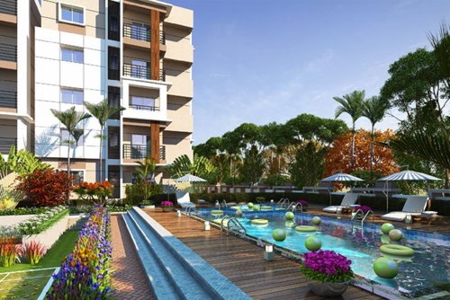  dhaiya Landscaped Gardens