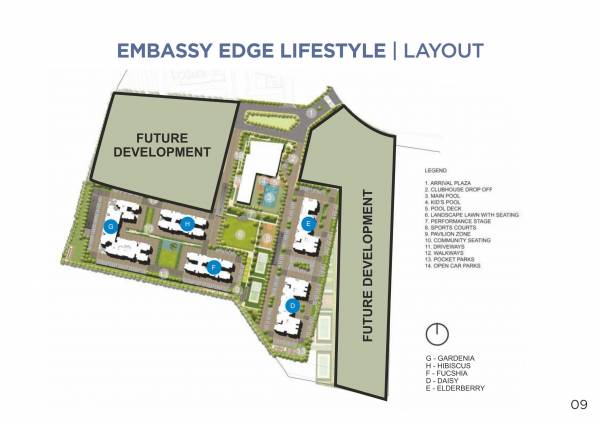  springs-phase-2a Layout Plan