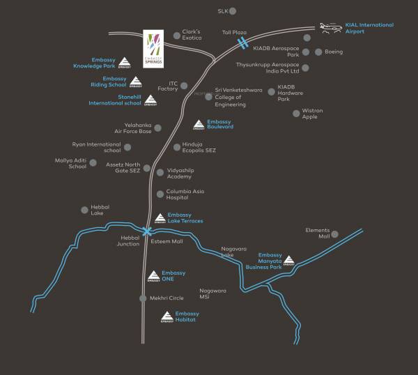  springs-phase-2a Location Plan