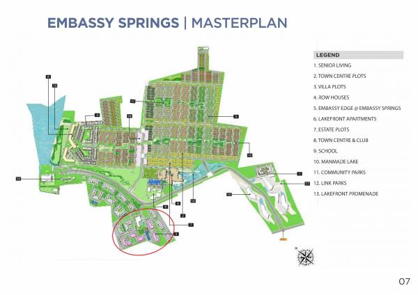  springs-phase-2a Master Plan