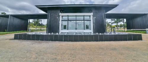  springs-phase-2a Entrance Gate Security Cabin