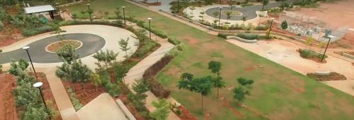  springs-phase-2a Landscape Garden and Tree Planting