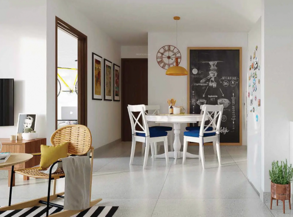  springs-phase-2a Dining Area