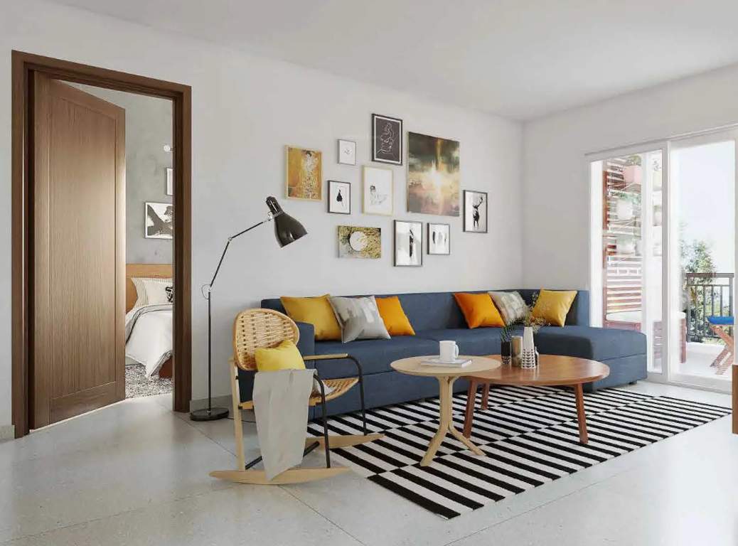  springs phase 2a Living Area