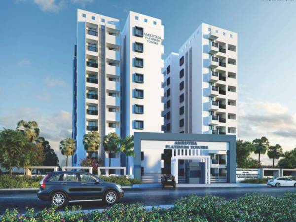  platinum-towers Elevation